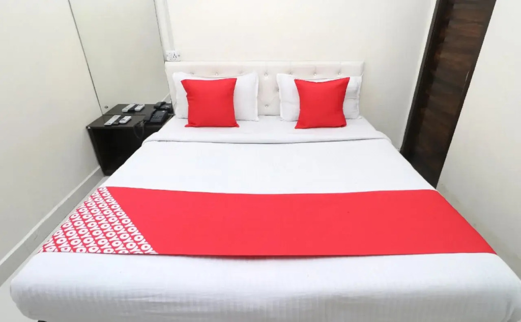 Амритсар: OYO Flagship 70228 Hotel Green Tower
