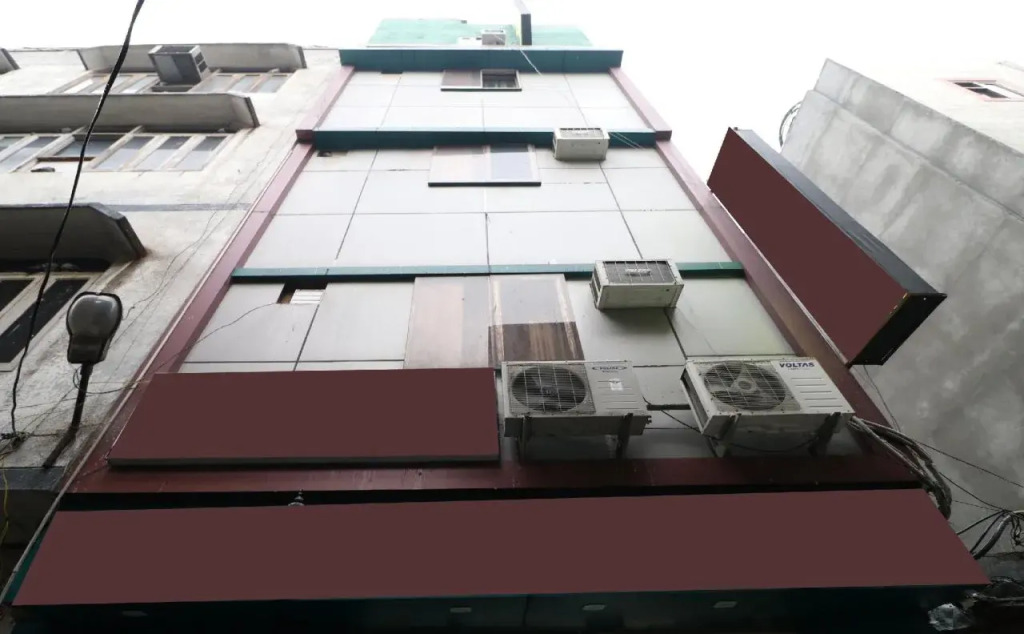 Амритсар: OYO Flagship 70228 Hotel Green Tower