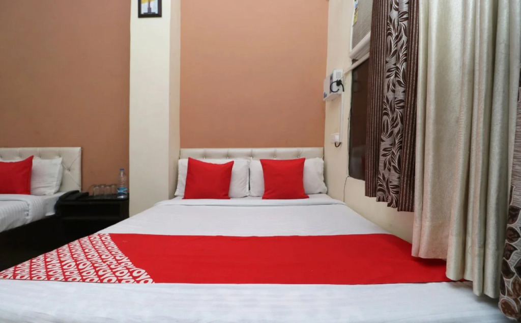 Амритсар: OYO Flagship 70228 Hotel Green Tower