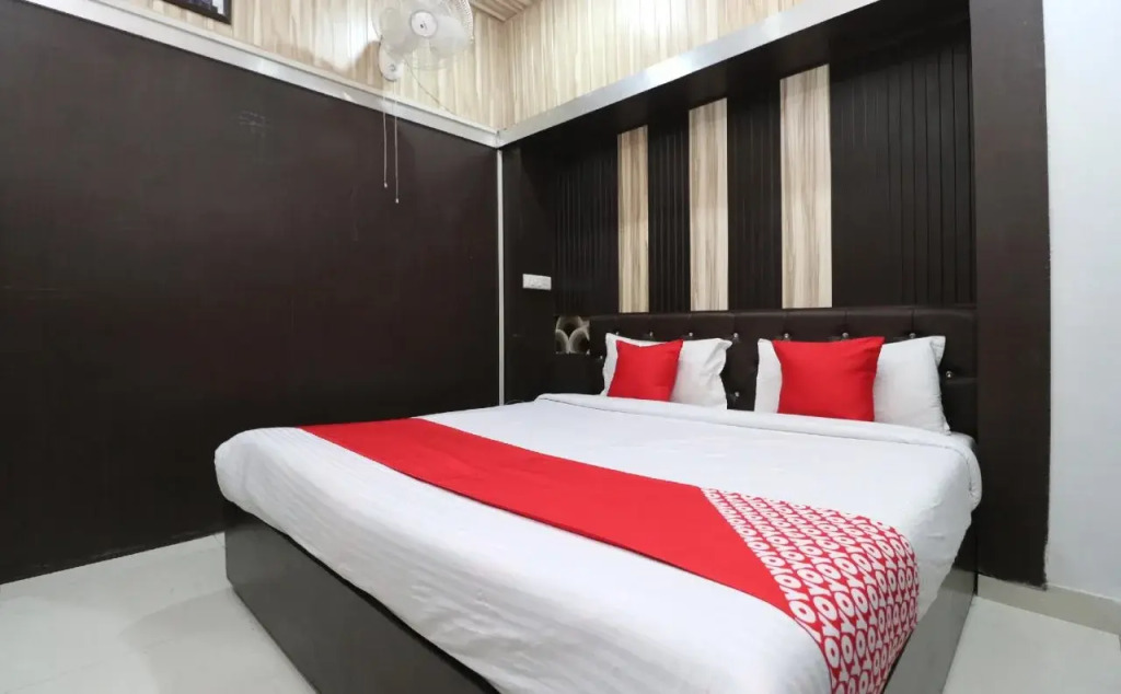 Амритсар: OYO Flagship 70228 Hotel Green Tower