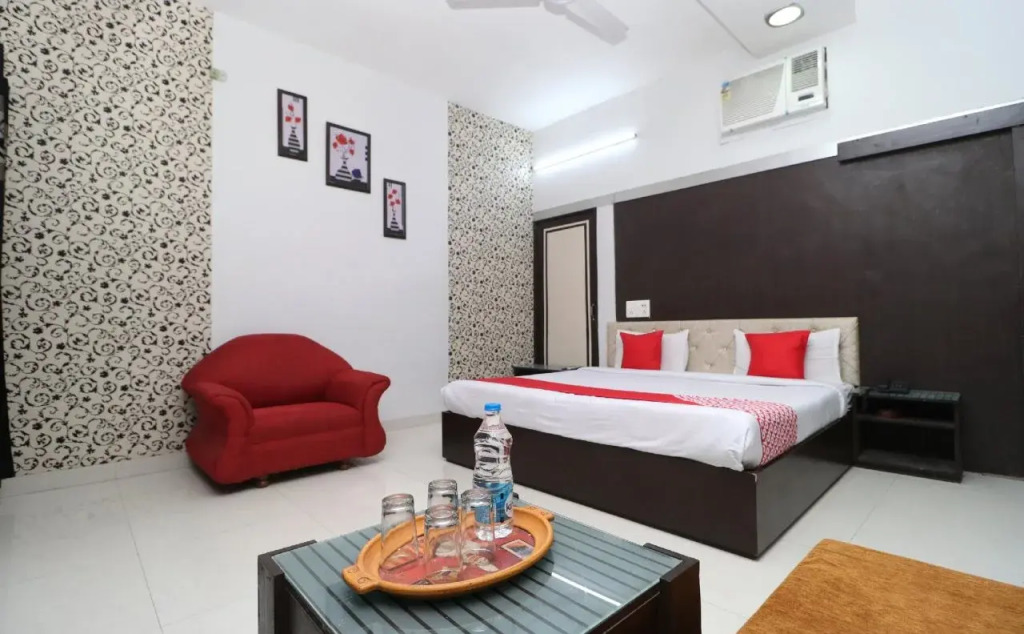 Амритсар: OYO Flagship 70228 Hotel Green Tower