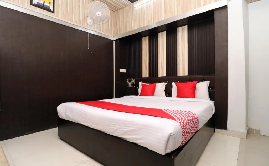 Амритсар: OYO Flagship 70228 Hotel Green Tower
