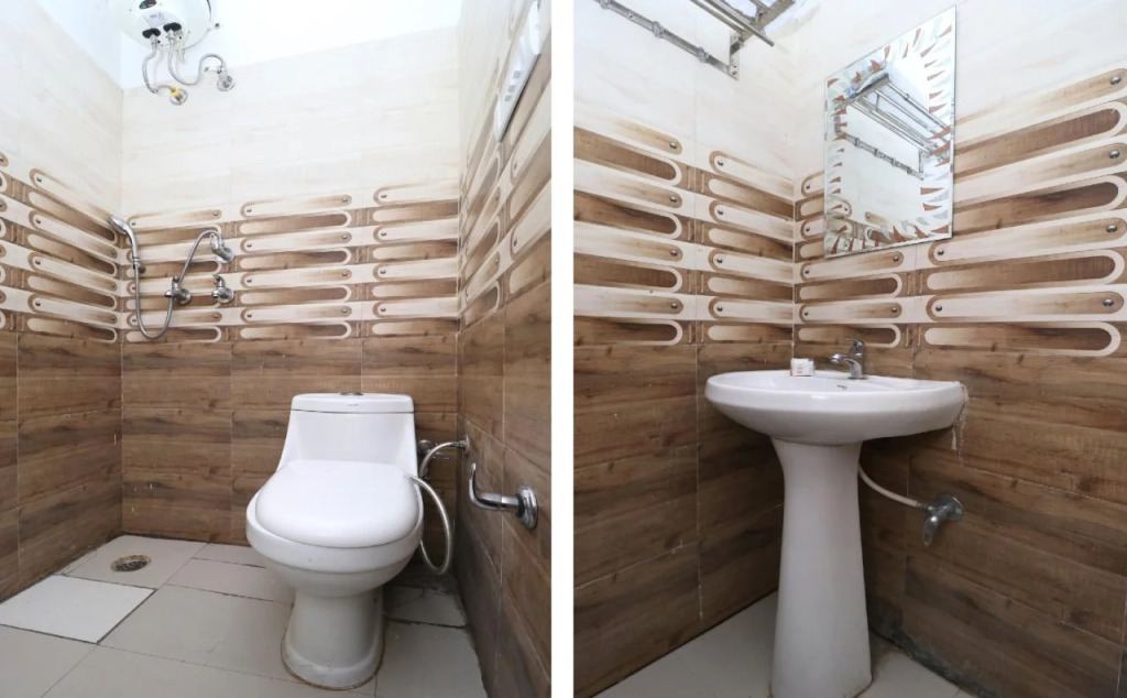 Амритсар: OYO Flagship 70228 Hotel Green Tower