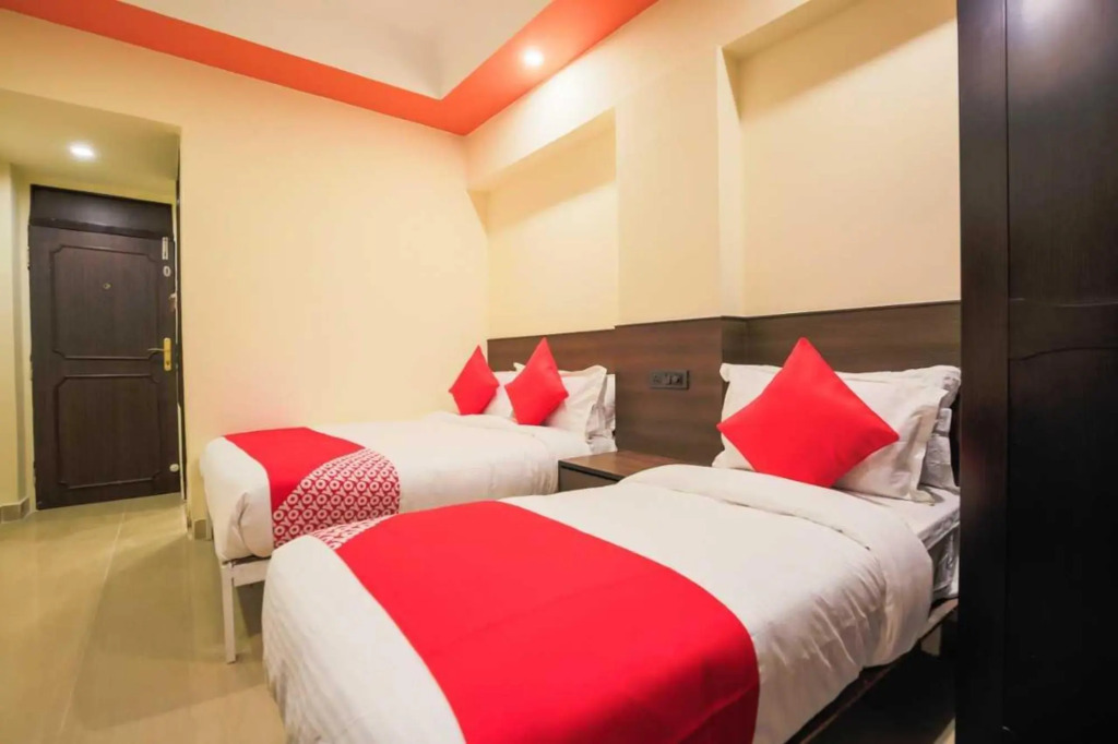 Амритсар: OYO Flagship 80584 Hotel Anand