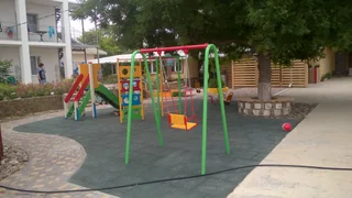 Курортное: Гостевой дом Ферма Солнца
