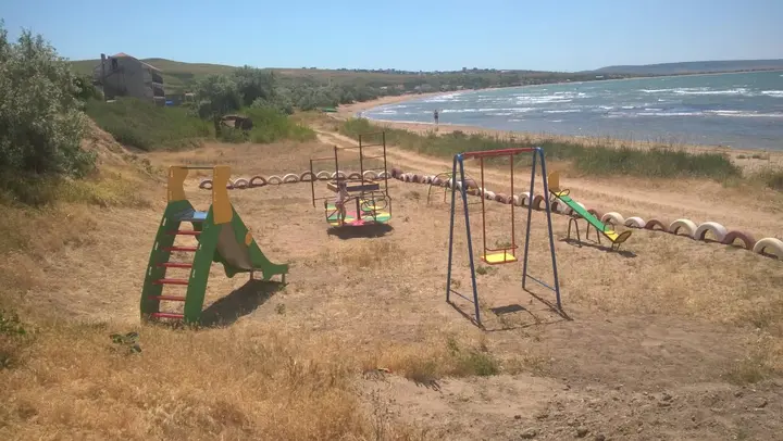 Курортное: Гостевой дом Ферма Солнца