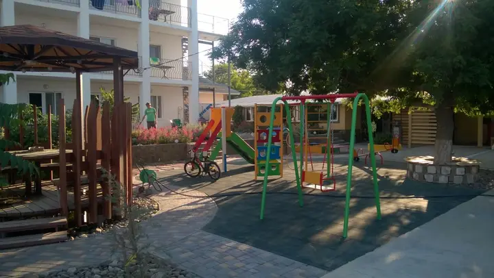 Курортное: Гостевой дом Ферма Солнца