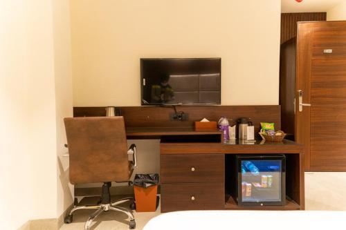 Лудхиана: Hotel Smily