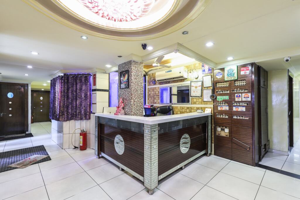 Ахмедабад: OYO 31911 Hotel Kanchan Palace