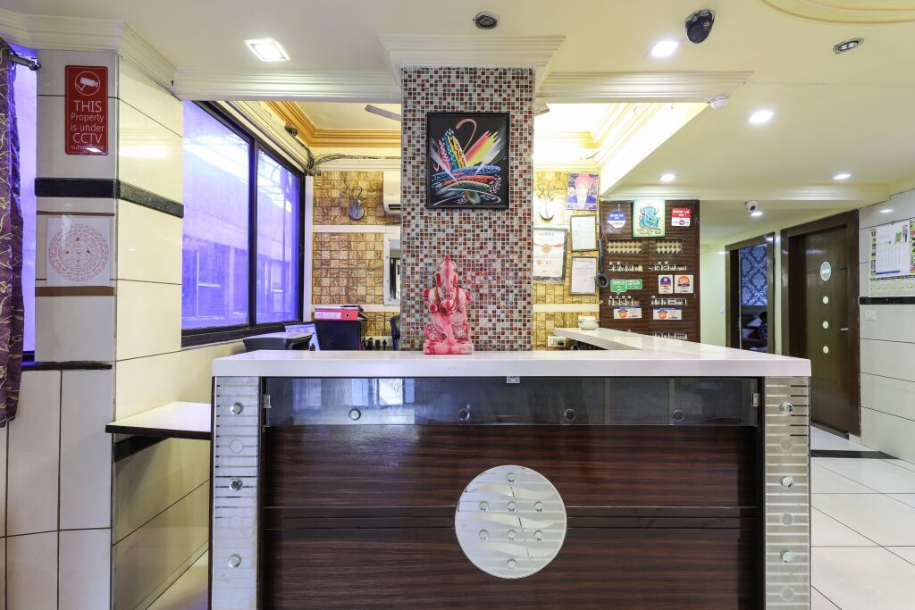 Ахмедабад: OYO 31911 Hotel Kanchan Palace