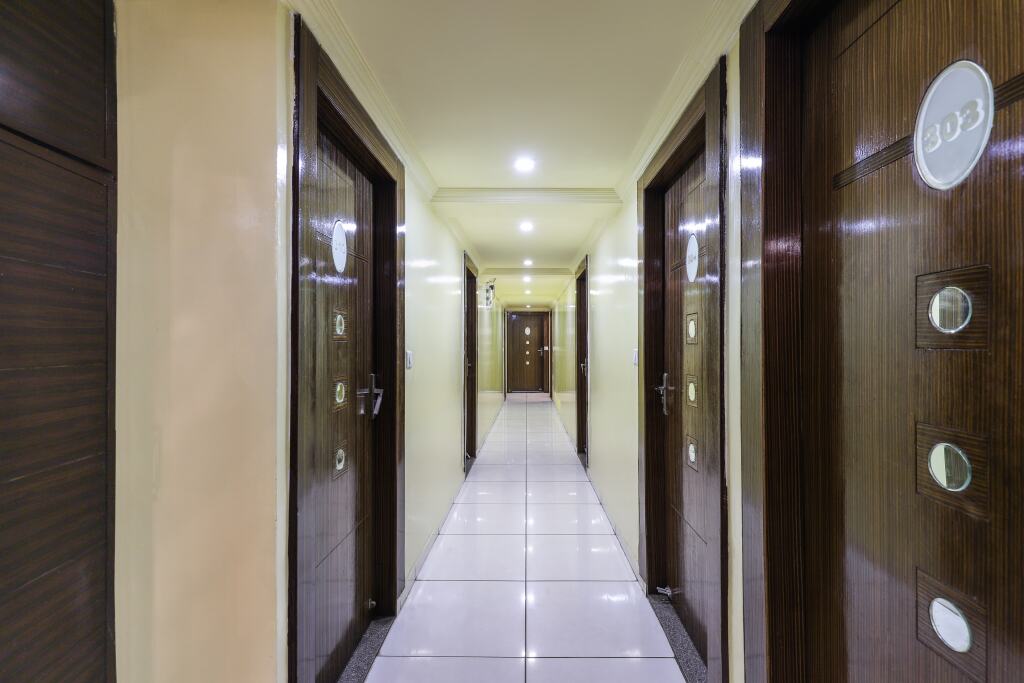 Ахмедабад: OYO 31911 Hotel Kanchan Palace