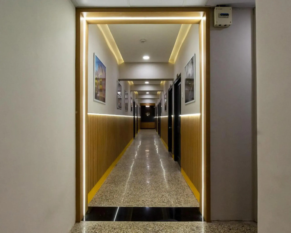 Джамнагар: Prince Residency Club House