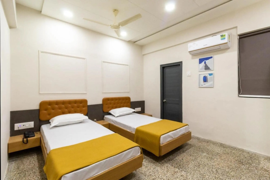 Джамнагар: Prince Residency Club House