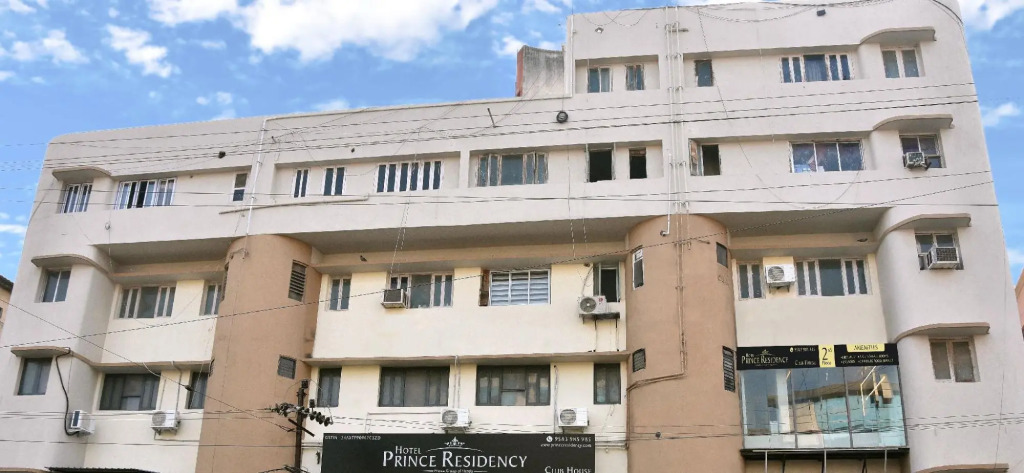 Джамнагар: Prince Residency Club House