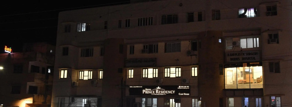 Джамнагар: Prince Residency Club House