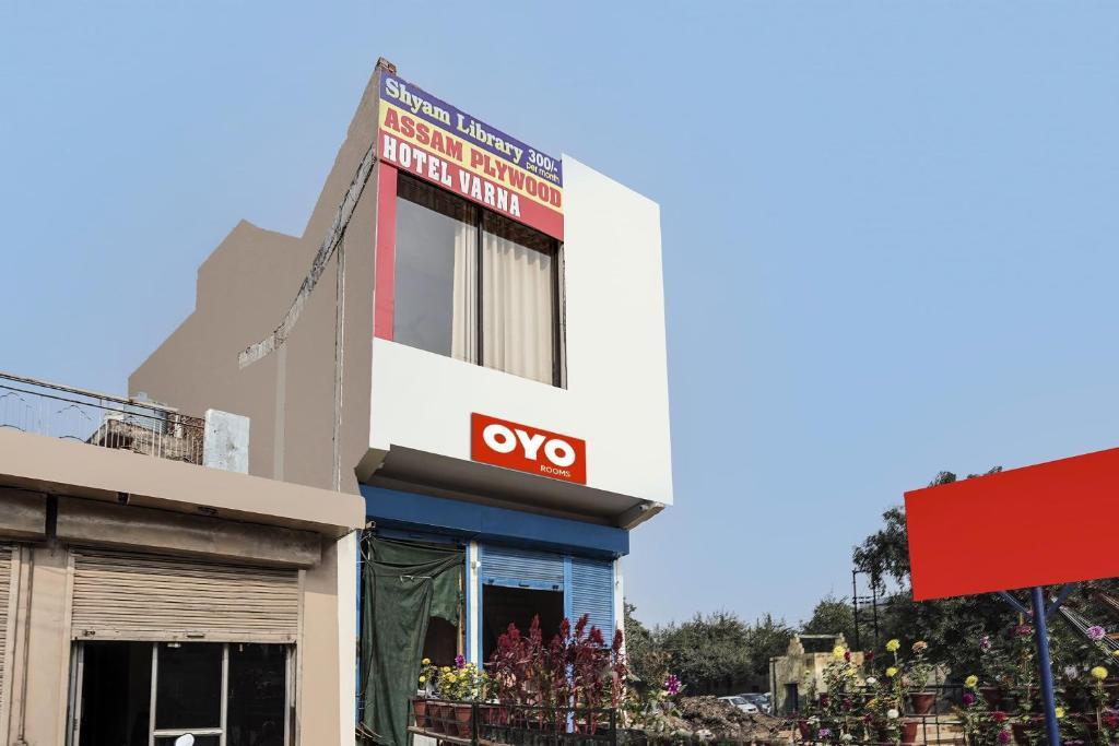 Газиабад: OYO Flagship 80448 Hotel Varna