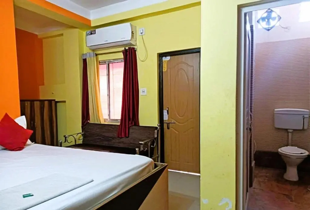 Тарапит: Trinayani Stay - 3 min Walk to Temple