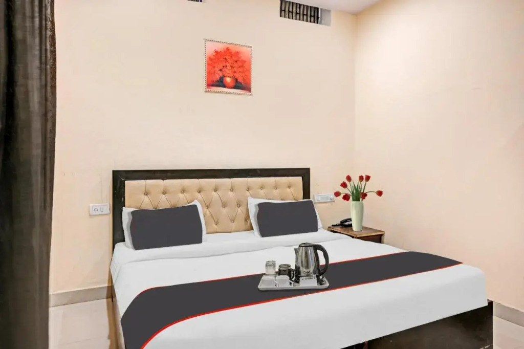 Варанаси: Collection O Hotel Dev Palace