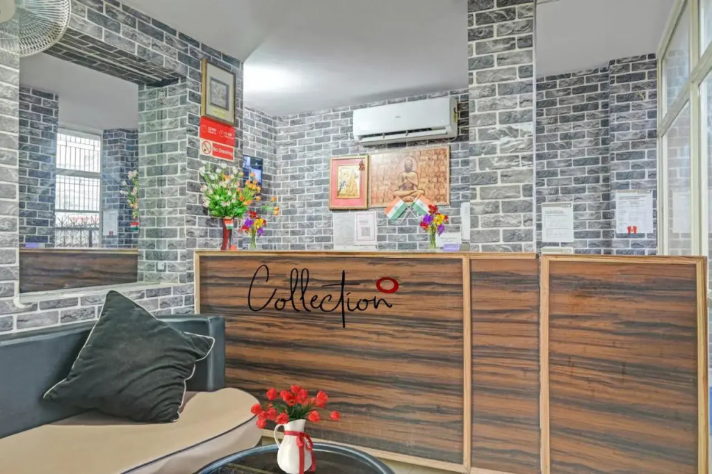 Варанаси: Collection O Hotel Dev Palace