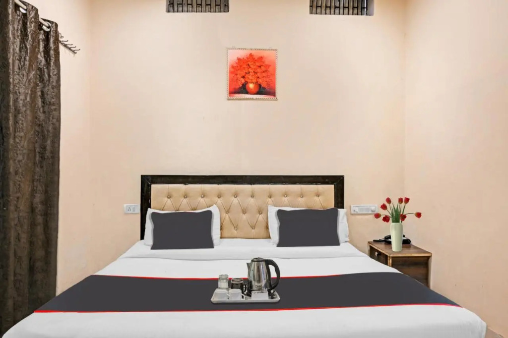Варанаси: Collection O Hotel Dev Palace
