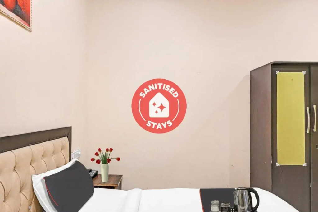 Варанаси: Collection O Hotel Dev Palace
