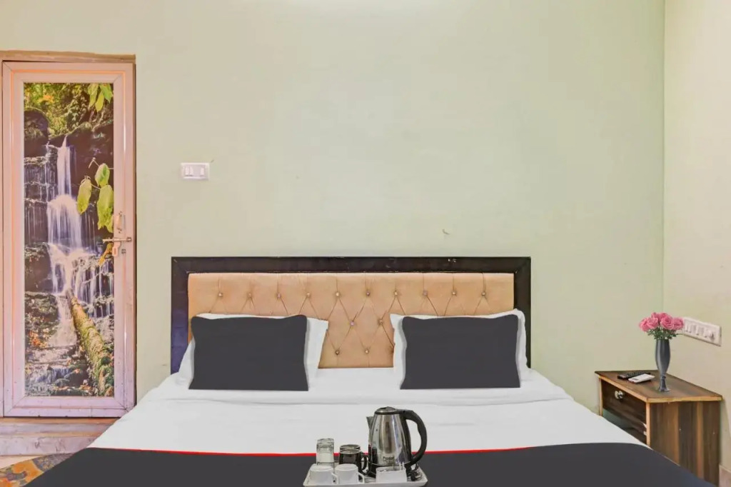 Варанаси: Collection O Hotel Dev Palace
