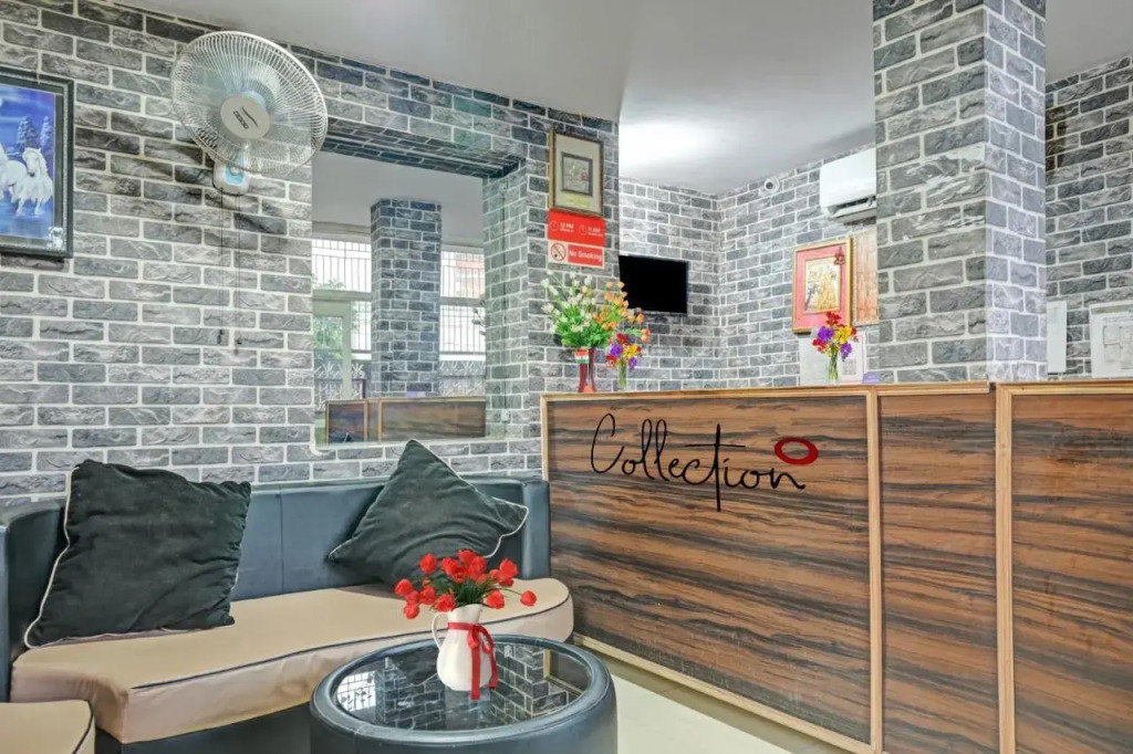 Варанаси: Collection O Hotel Dev Palace