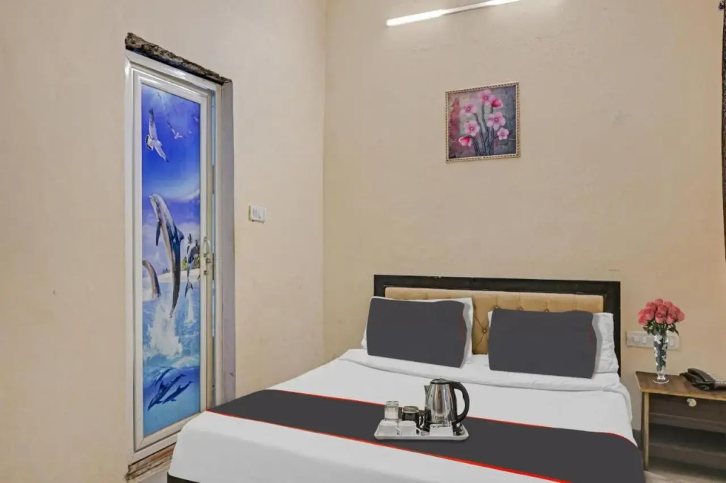 Варанаси: Collection O Hotel Dev Palace