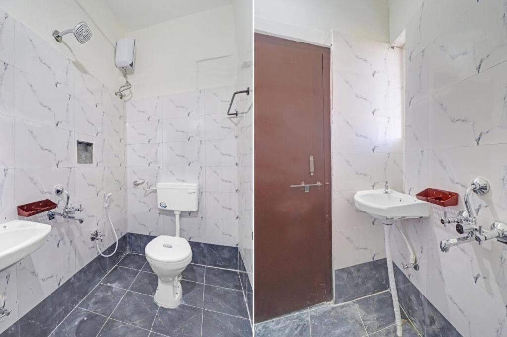 Секундерабад: OYO Flagship 80554 Hanuma Residencies