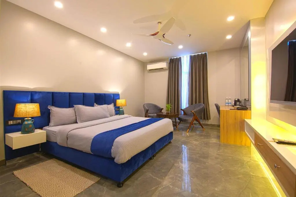 Фаридабад: Hotel Bay Laurel Retreat