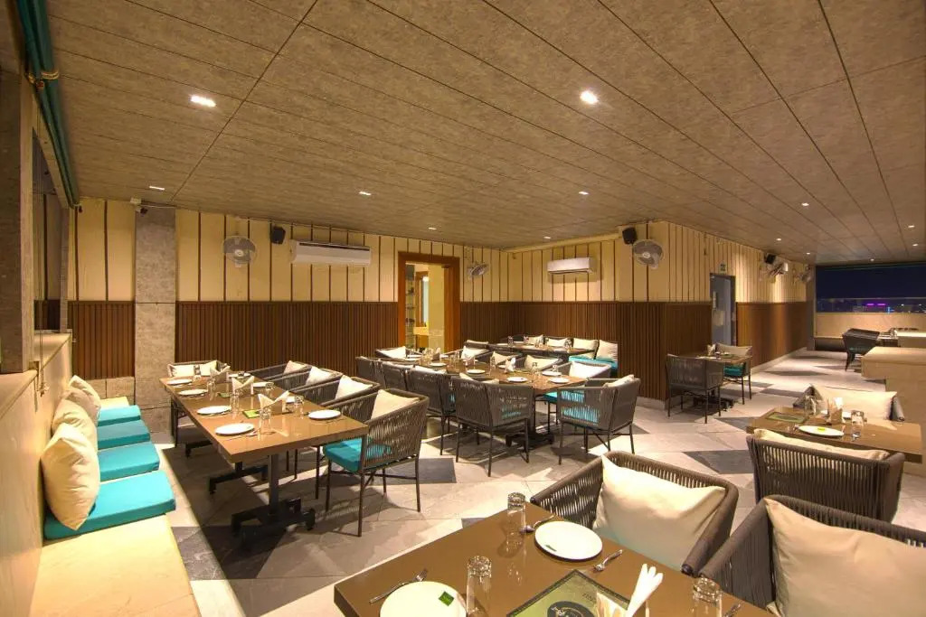 Фаридабад: Hotel Bay Laurel Retreat