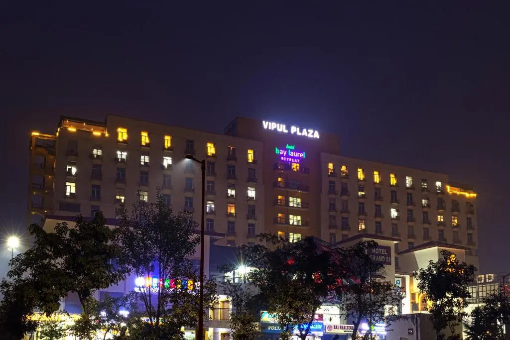 Фаридабад: Hotel Bay Laurel Retreat