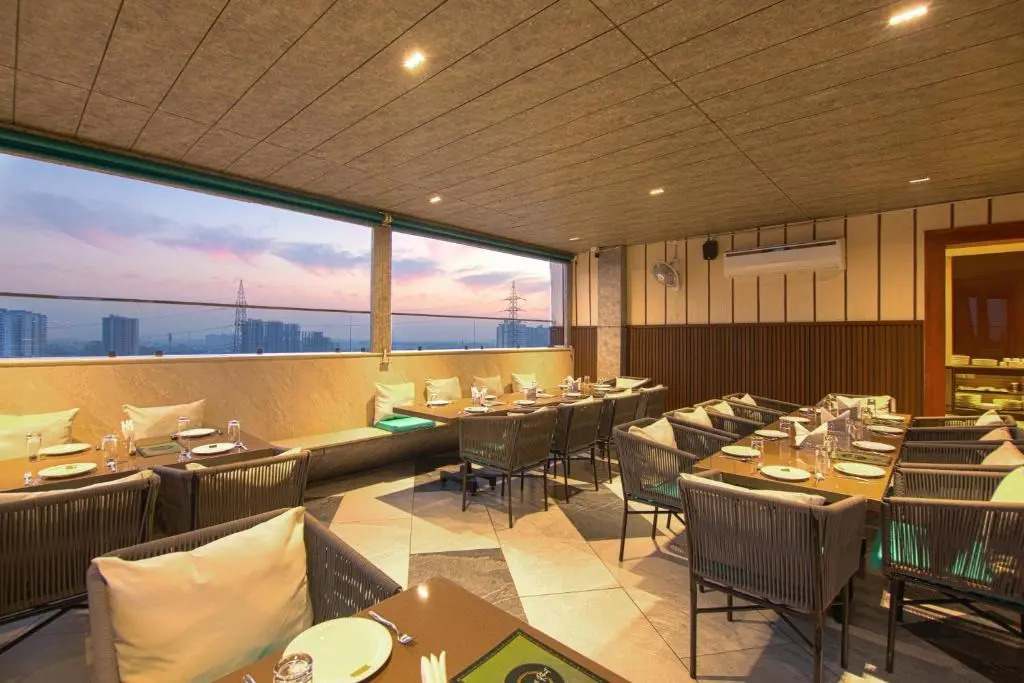 Фаридабад: Hotel Bay Laurel Retreat