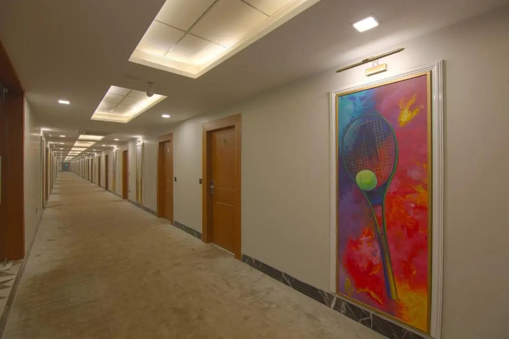 Фаридабад: Hotel Bay Laurel Retreat