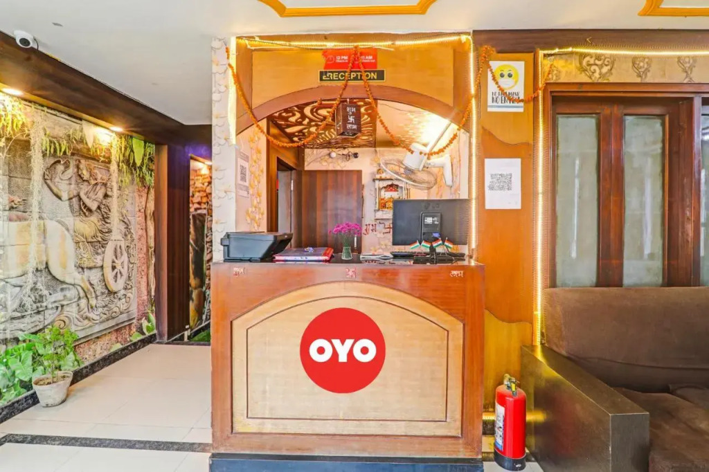 Варанаси: Oyo Flagship 70321 Hotel Ranjit