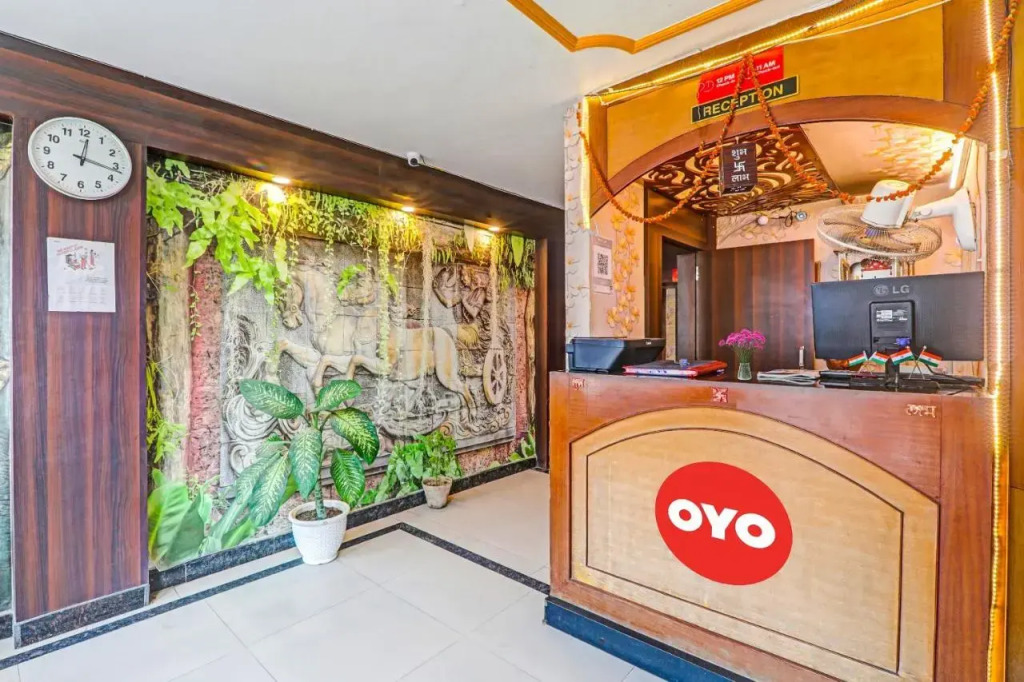 Варанаси: Oyo Flagship 70321 Hotel Ranjit