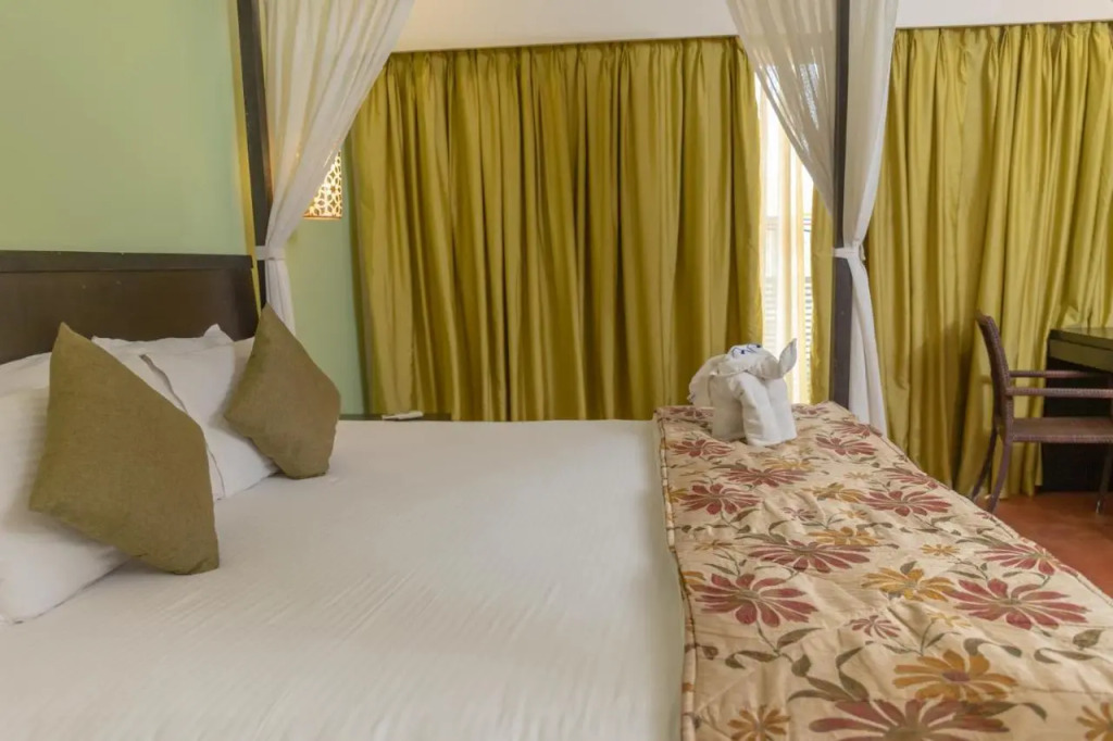 Калангут: Kyriad Prestige Calangute Goa By Othpl