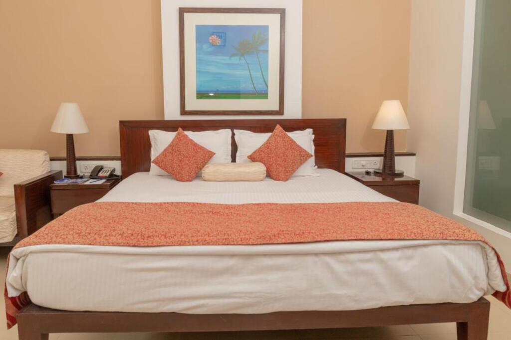 Kyriad Prestige Calangute Goa By Othpl — фото 3