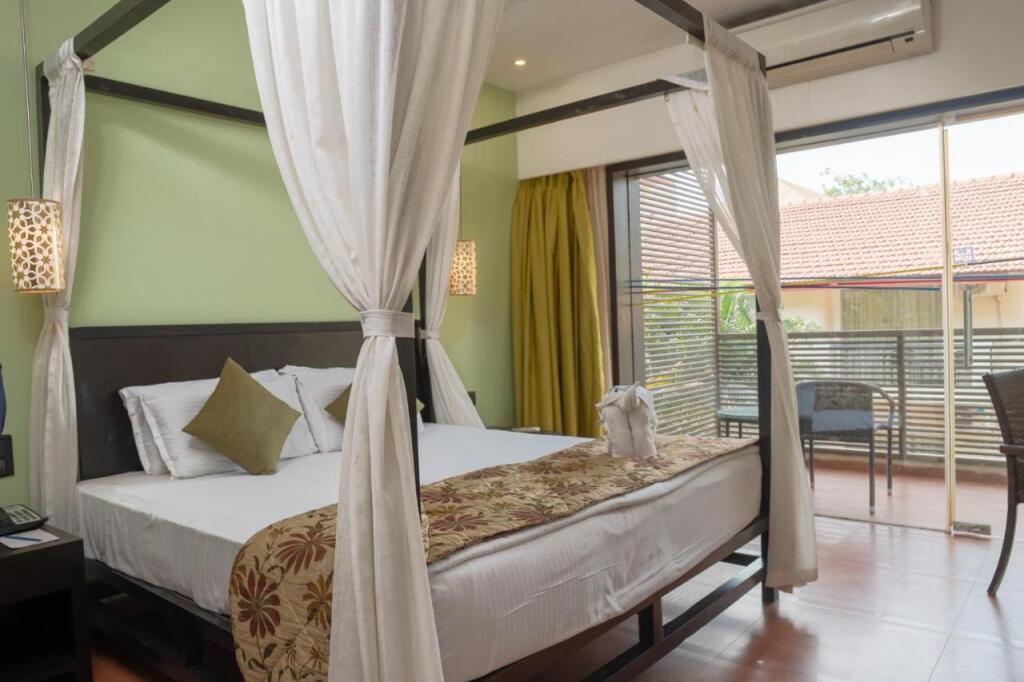 Калангут: Kyriad Prestige Calangute Goa By Othpl