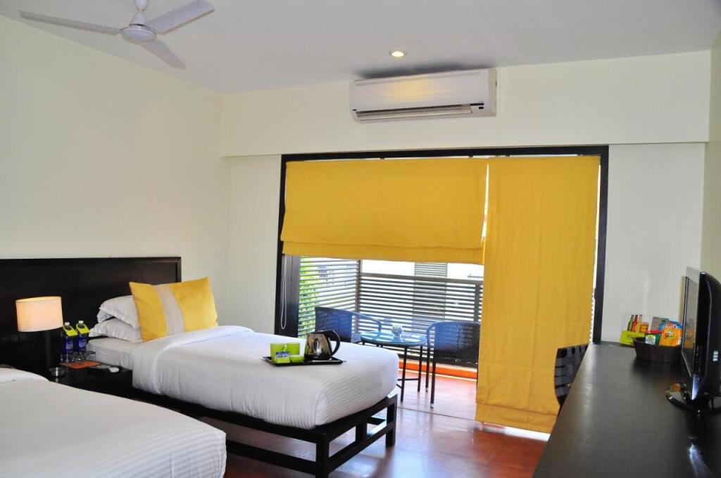 Kyriad Prestige Calangute Goa By Othpl — фото 4