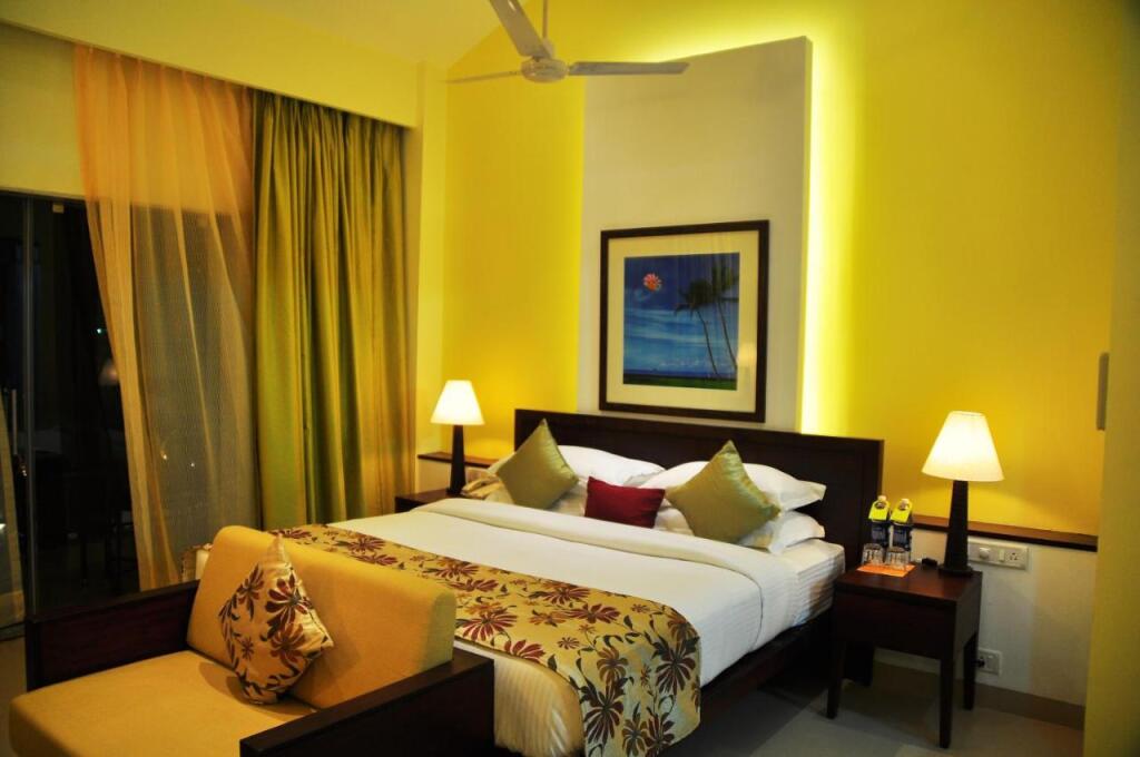 Kyriad Prestige Calangute Goa By Othpl — фото 5