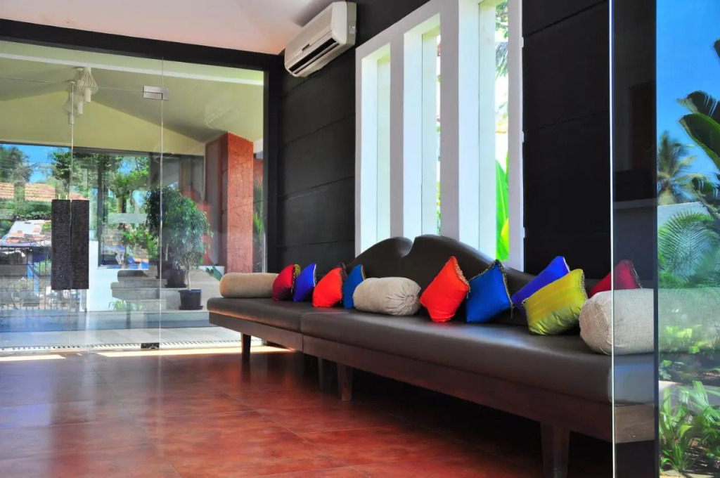 Калангут: Kyriad Prestige Calangute Goa By Othpl