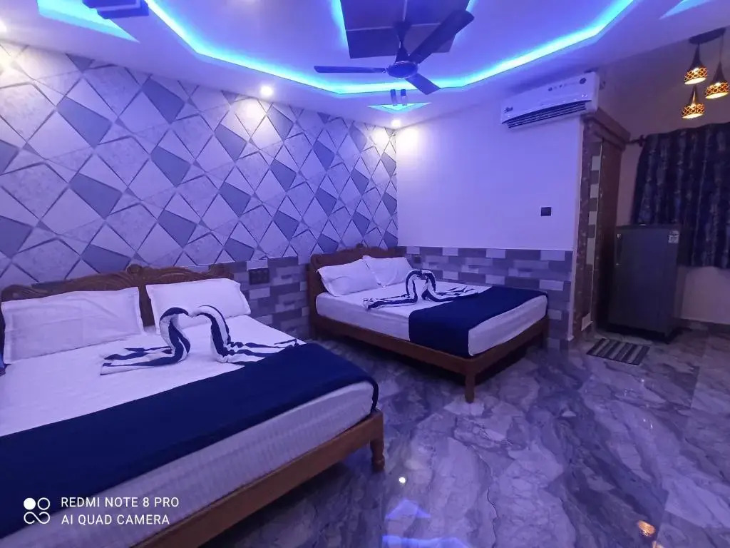 Калангут: Oyo 7003 Richard Guest House