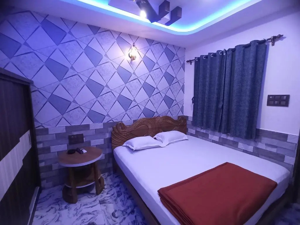 Калангут: Oyo 7003 Richard Guest House