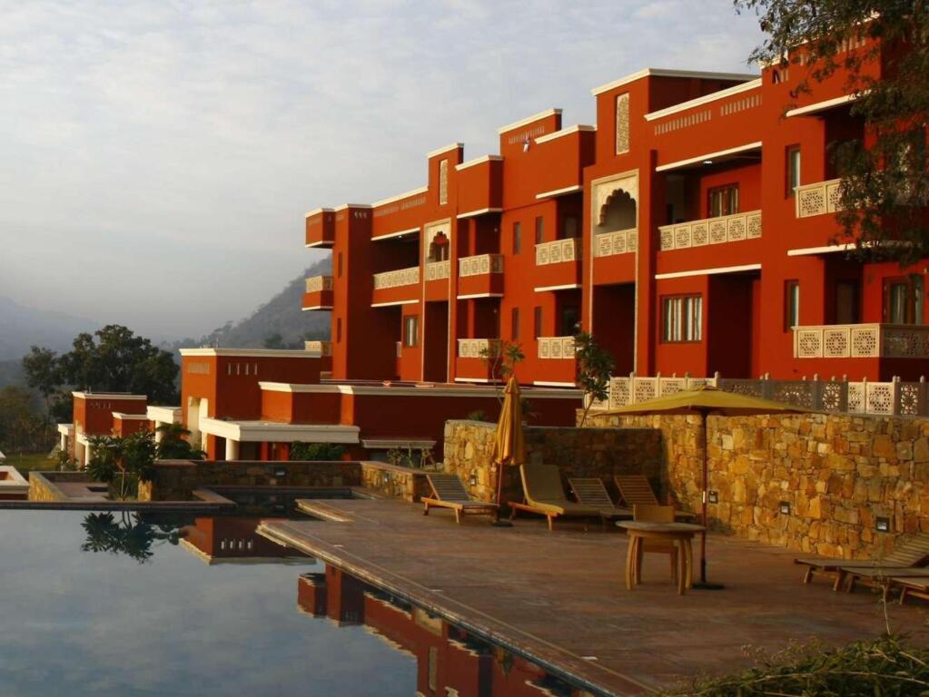 Садри: Club Mahindra Kumbhalgarh Resort