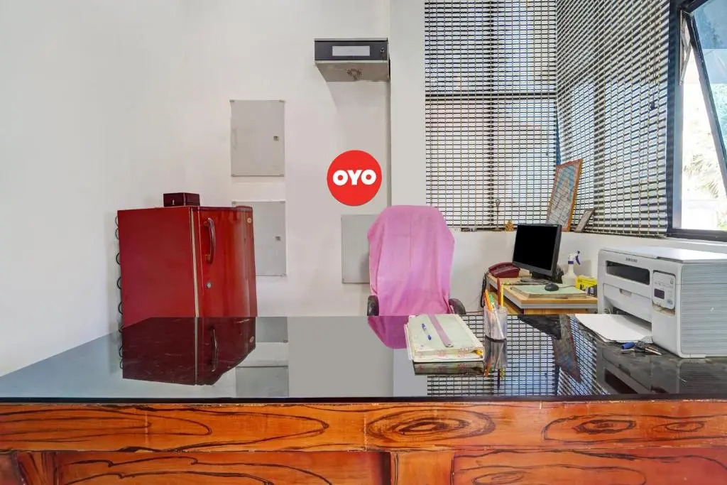 Eraniel: Hotel O Sri Sakthi Residency