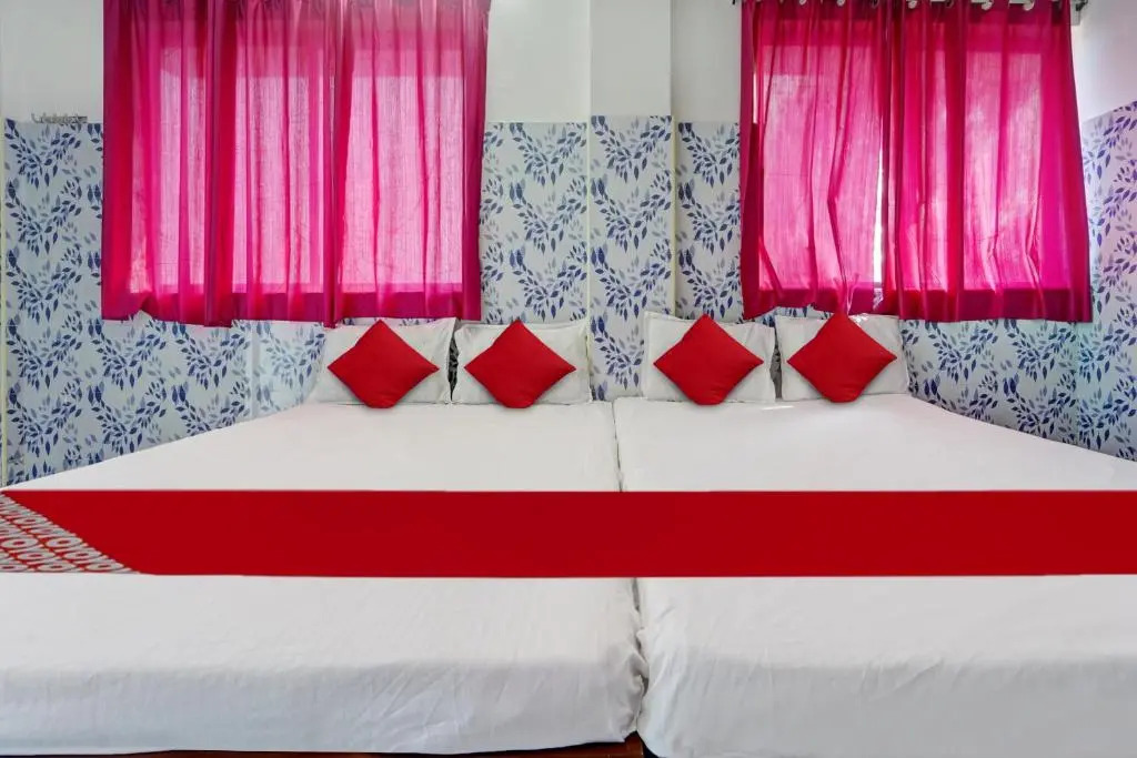 Eraniel: Hotel O Sri Sakthi Residency