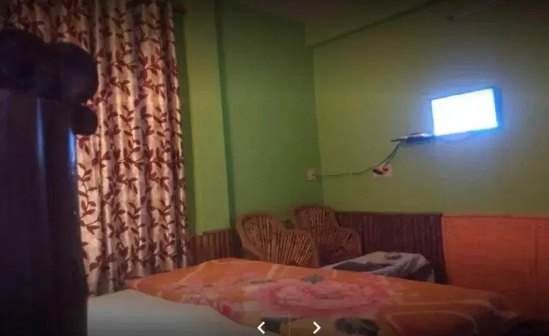 Кангра: Shanti Cafe and Guest House Mcloedganj