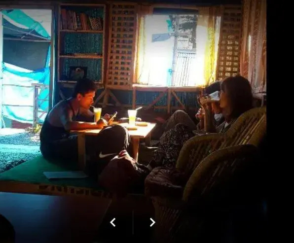 Кангра: Shanti Cafe and Guest House Mcloedganj