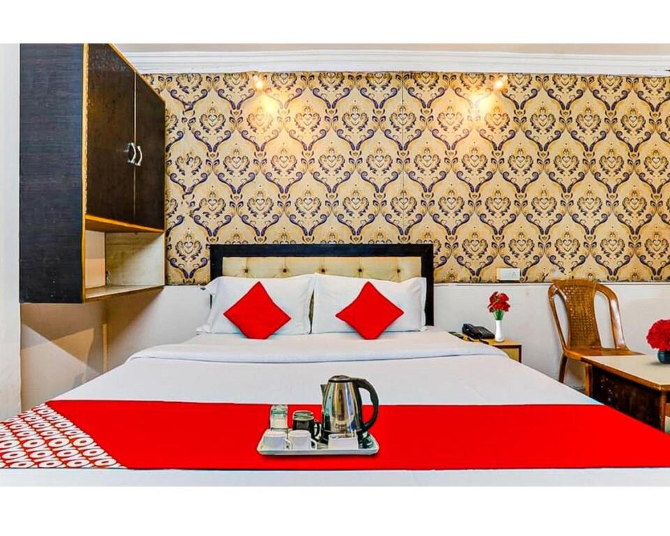 Лакхнау: Hotel Radhey Inn By WB Inn